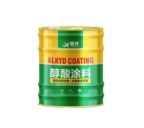 商丘醇酸涂料的优点